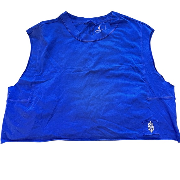 FP Movement Inspire Muscle Tank In Electric Shock Size Small NWOT - Picture 5 of 8